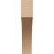 Ekena Millwork 3-inch W x 10-inch D x 14-inch H Westlake Rough Cedar Woodgrain TimberThane Knee Brace, Primed BRCUR03X10X14WTLRCPR - alternate 2